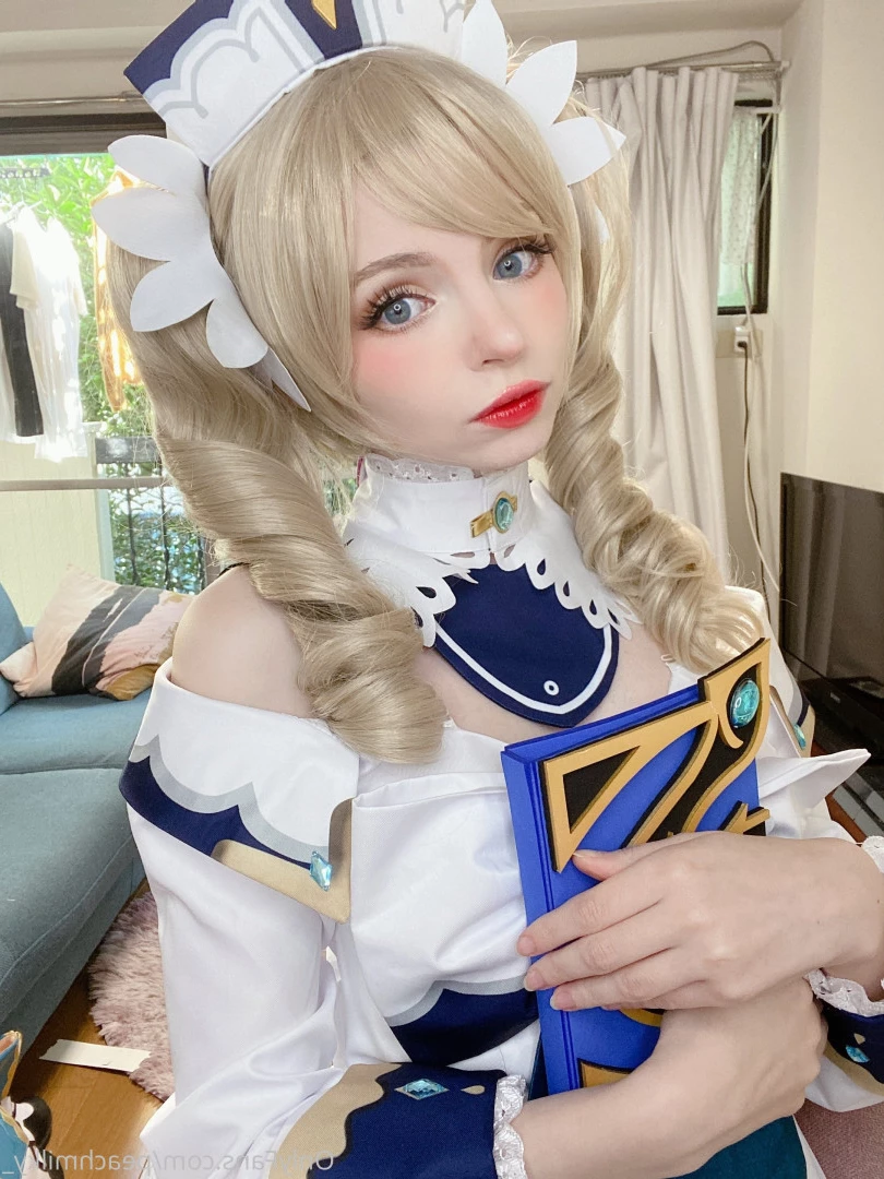 PeachMilky Cosplay [ peachmilky_ ] Onlyfans leaked photo 10453756 on Hotleaks.tv