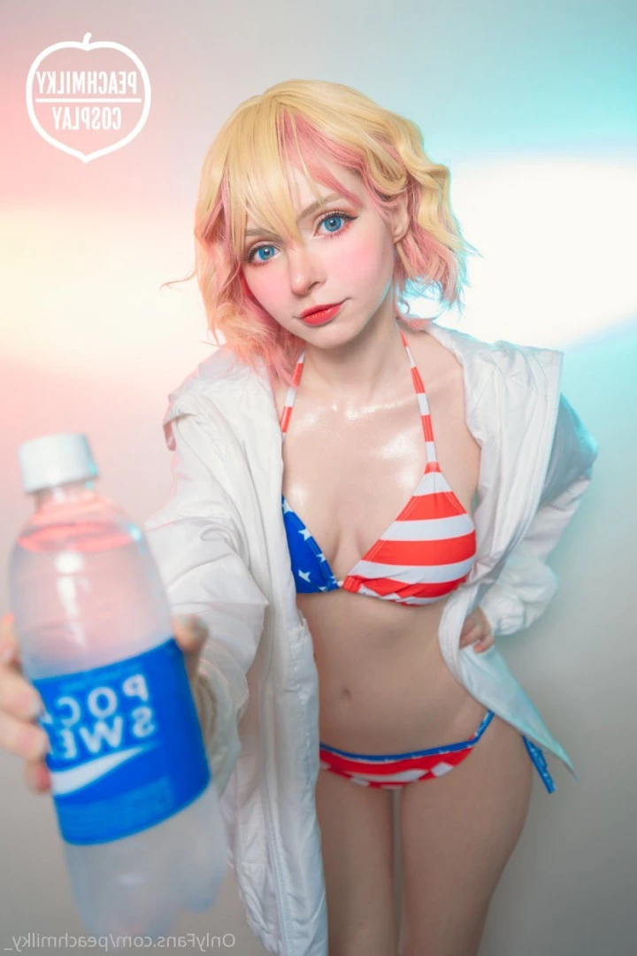 PeachMilky Cosplay [ peachmilky_ ] Onlyfans leaked photo 10453837 on Hotleaks.tv