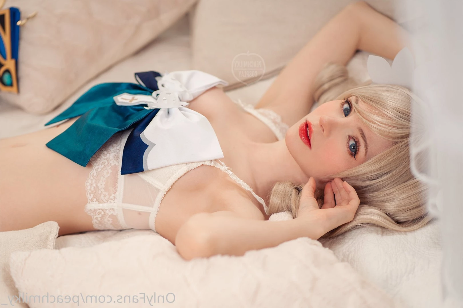 PeachMilky Cosplay [ peachmilky_ ] Onlyfans leaked photo 10453930 on Hotleaks.tv