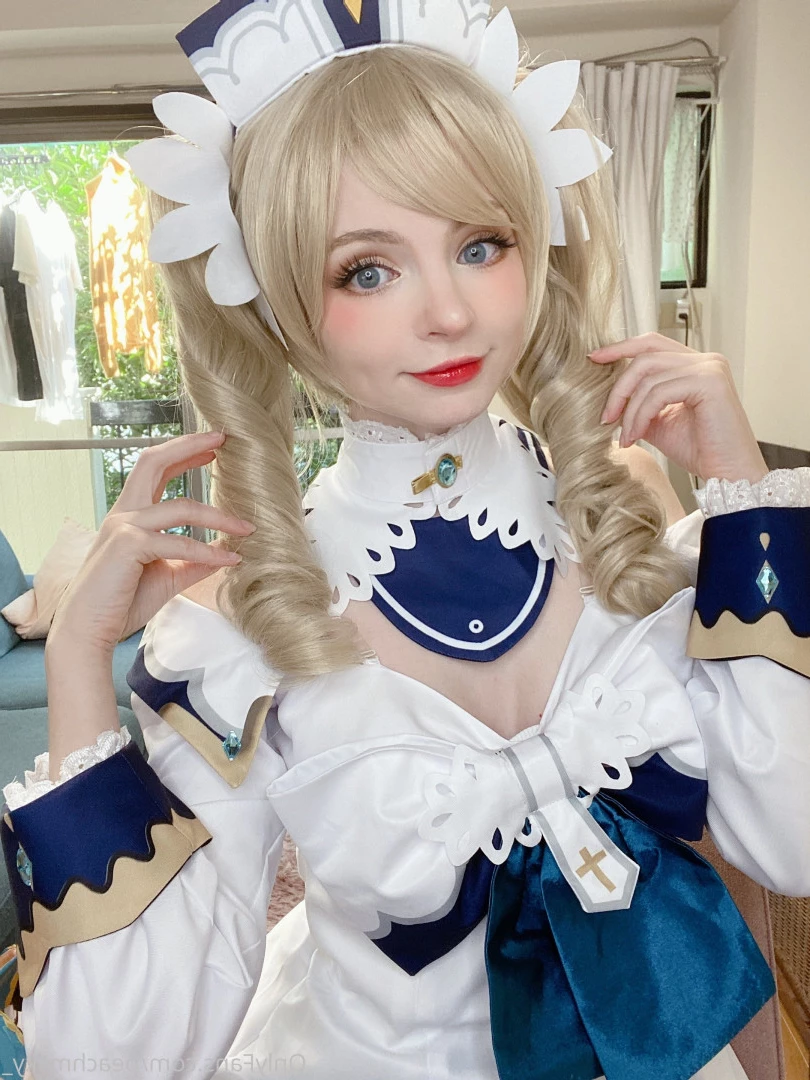 PeachMilky Cosplay [ peachmilky_ ] Onlyfans leaked photo 10454051 on Hotleaks.tv