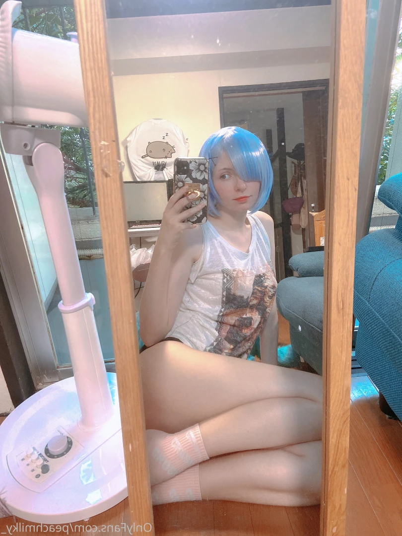 PeachMilky Cosplay [ peachmilky_ ] Onlyfans leaked photo 10454078 on Hotleaks.tv