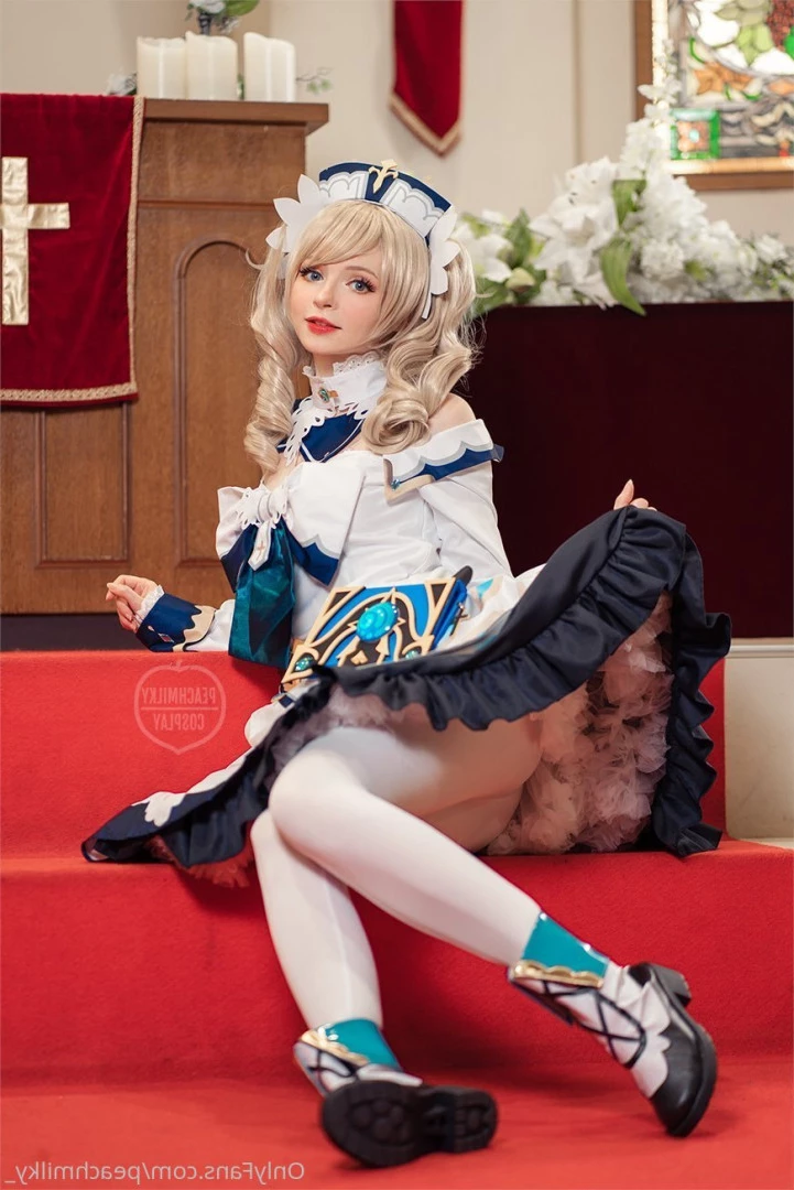 PeachMilky Cosplay [ peachmilky_ ] Onlyfans leaked photo 10454087 on Hotleaks.tv