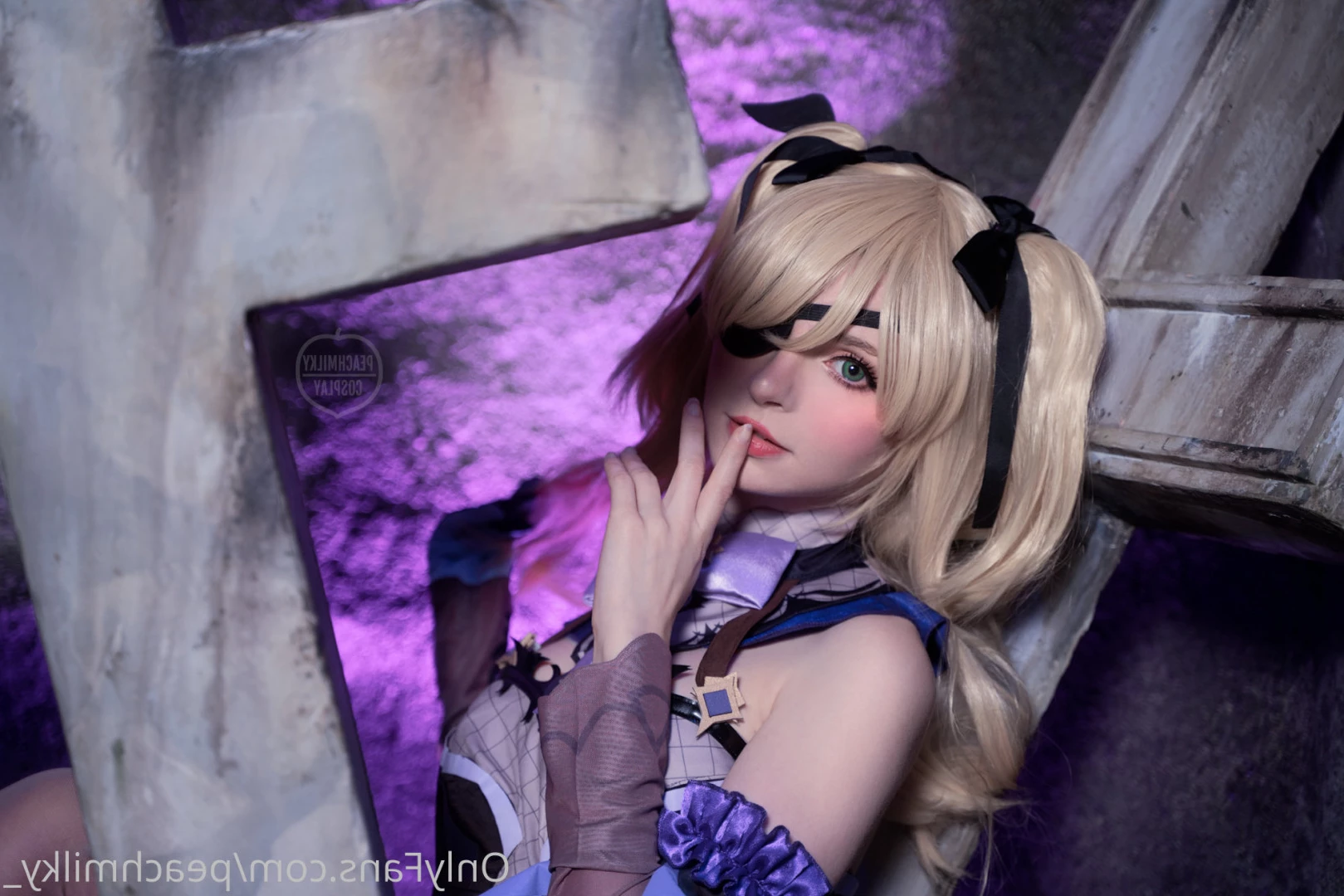 PeachMilky Cosplay [ peachmilky_ ] Onlyfans leaked photo 10454351 on Hotleaks.tv