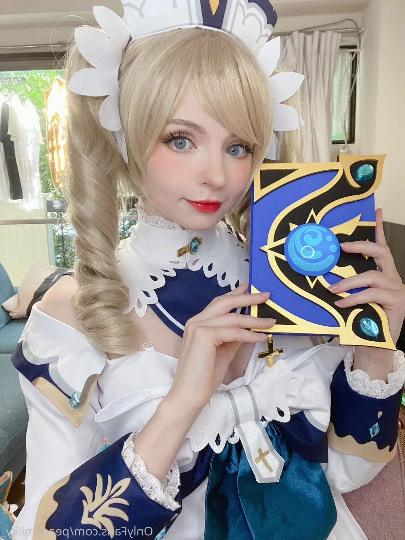 PeachMilky Cosplay [ peachmilky_ ] Onlyfans leaked photo 10454462 on Hotleaks.tv