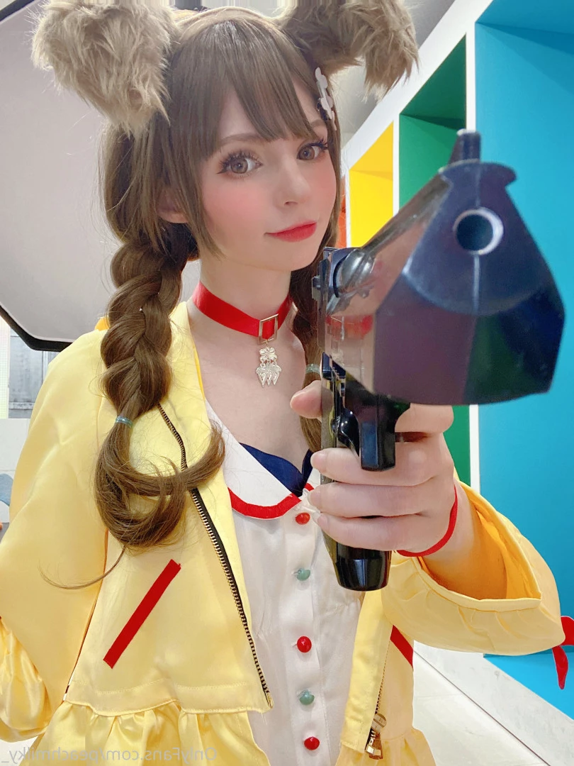 PeachMilky Cosplay [ peachmilky_ ] Onlyfans leaked photo 10454472 on Hotleaks.tv