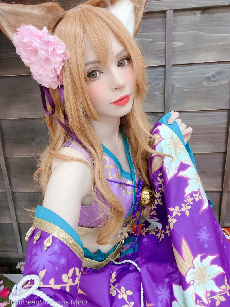 PeachMilky Cosplay [ peachmilky_ ] Onlyfans leaked photo 10454591 on Hotleaks.tv