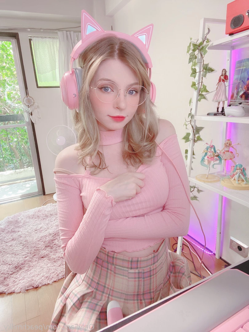 PeachMilky Cosplay [ peachmilky_ ] Onlyfans leaked photo 10454665 on Hotleaks.tv