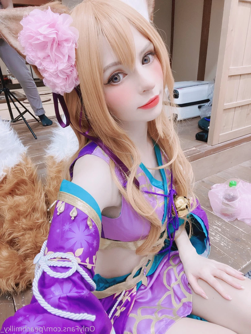 PeachMilky Cosplay [ peachmilky_ ] Onlyfans leaked photo 10454731 on Hotleaks.tv