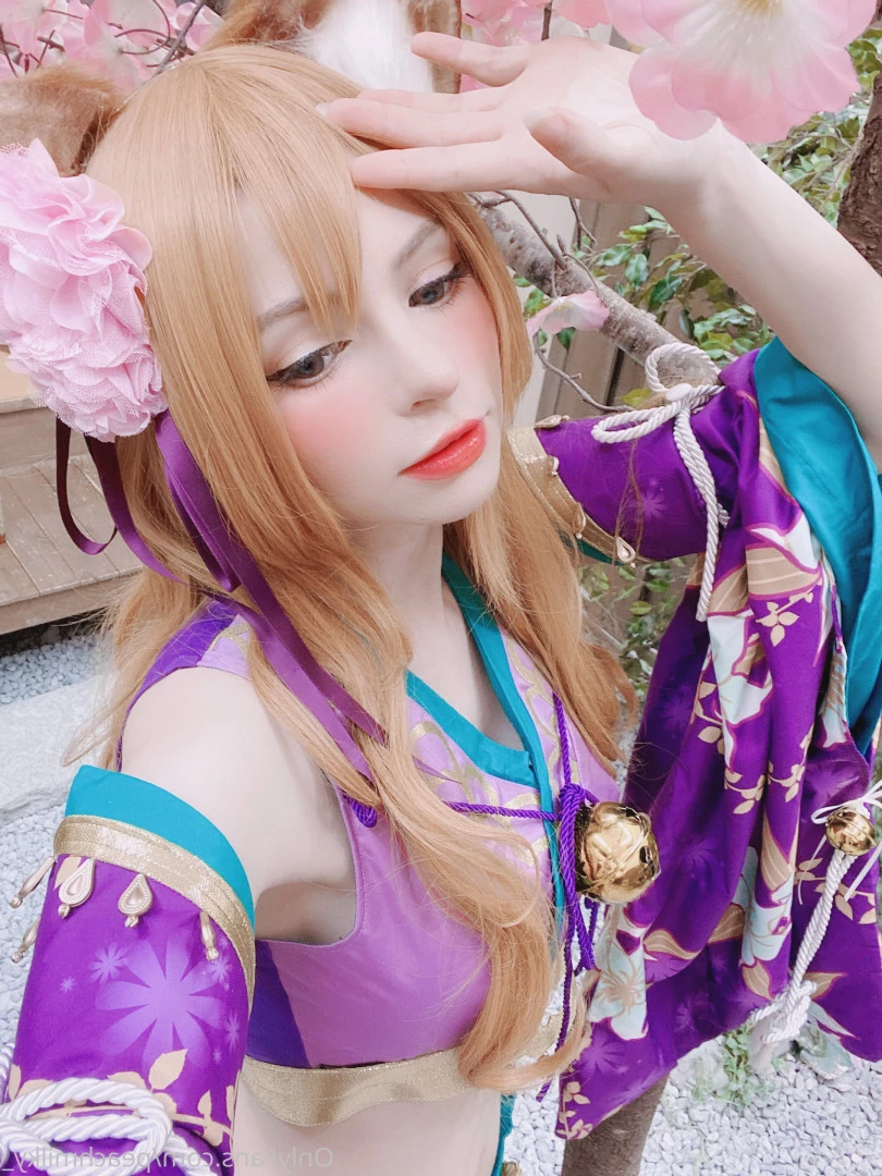 PeachMilky Cosplay [ peachmilky_ ] Onlyfans leaked photo 10454789 on Hotleaks.tv