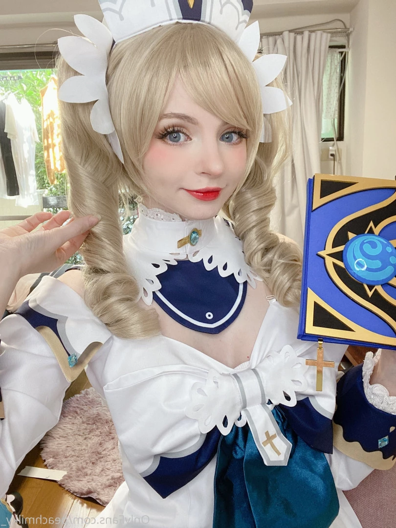 PeachMilky Cosplay [ peachmilky_ ] Onlyfans leaked photo 10454831 on Hotleaks.tv