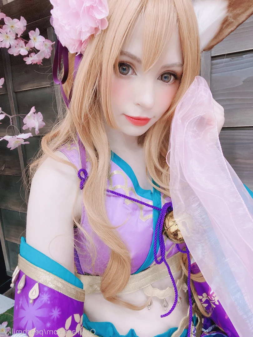 PeachMilky Cosplay [ peachmilky_ ] Onlyfans leaked photo 10454881 on Hotleaks.tv