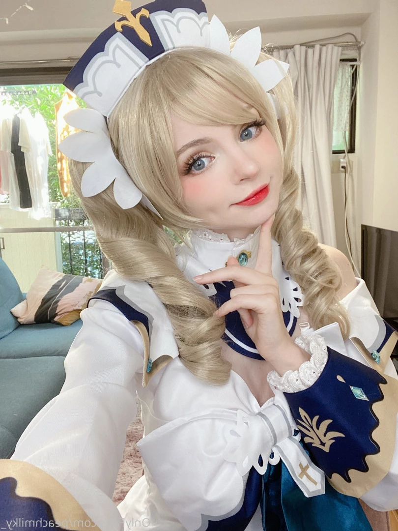PeachMilky Cosplay [ peachmilky_ ] Onlyfans leaked photo 10454901 on Hotleaks.tv