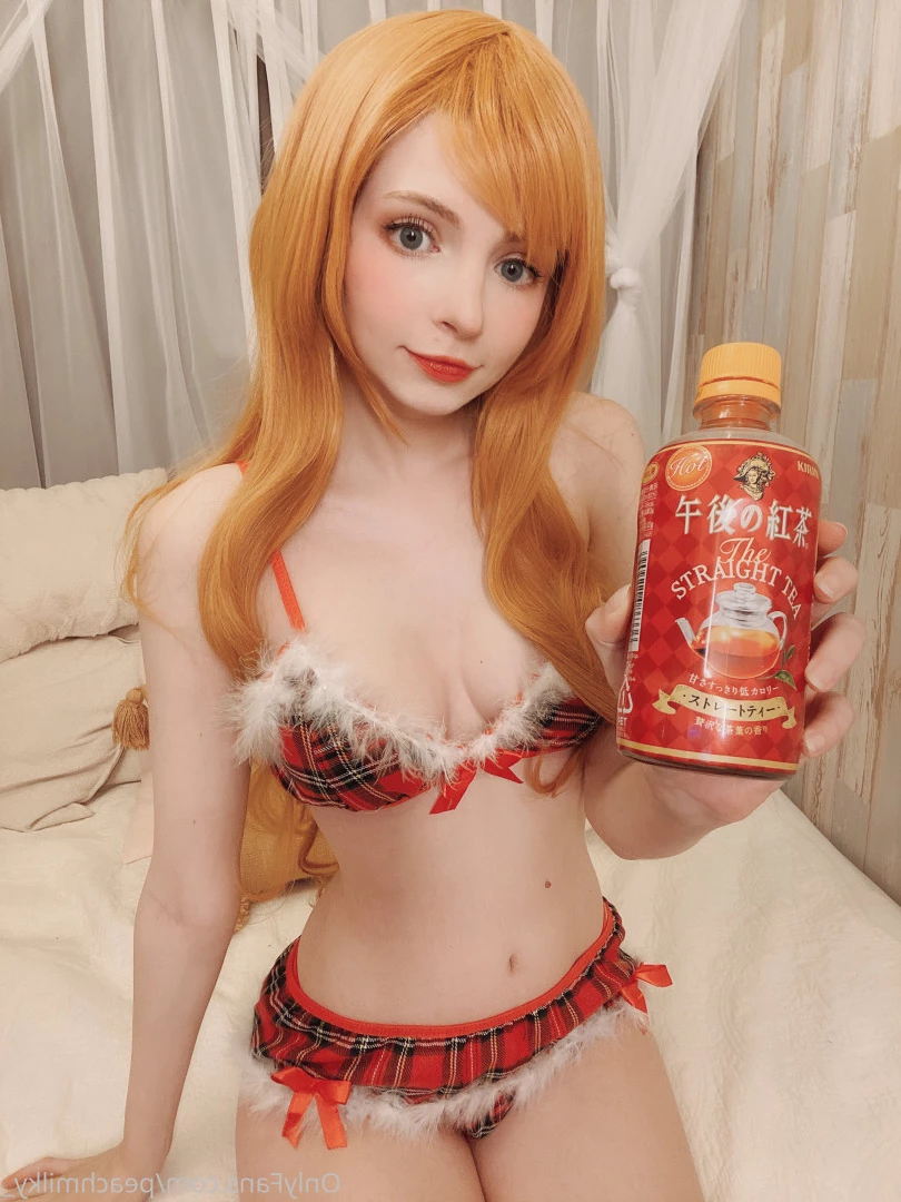 PeachMilky Cosplay [ peachmilky_ ] Onlyfans leaked photo 10454965 on Hotleaks.tv