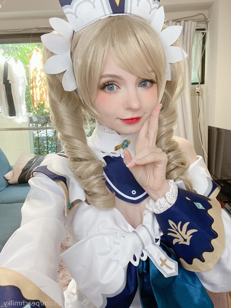 PeachMilky Cosplay [ peachmilky_ ] Onlyfans leaked photo 10455042 on Hotleaks.tv