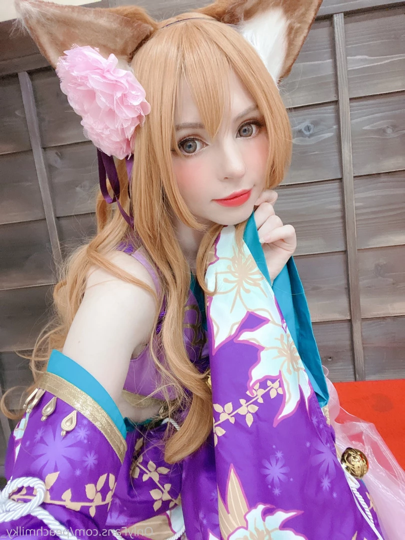 PeachMilky Cosplay [ peachmilky_ ] Onlyfans leaked photo 10455067 on Hotleaks.tv