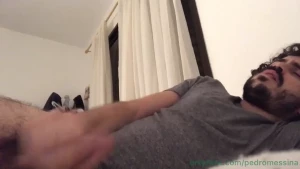 pedro messina [ pedromessina ] Onlyfans leaked video 7065753 on Hotleaks.tv