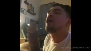 pedro messina [ pedromessina ] Onlyfans leaked video 7065976 on Hotleaks.tv