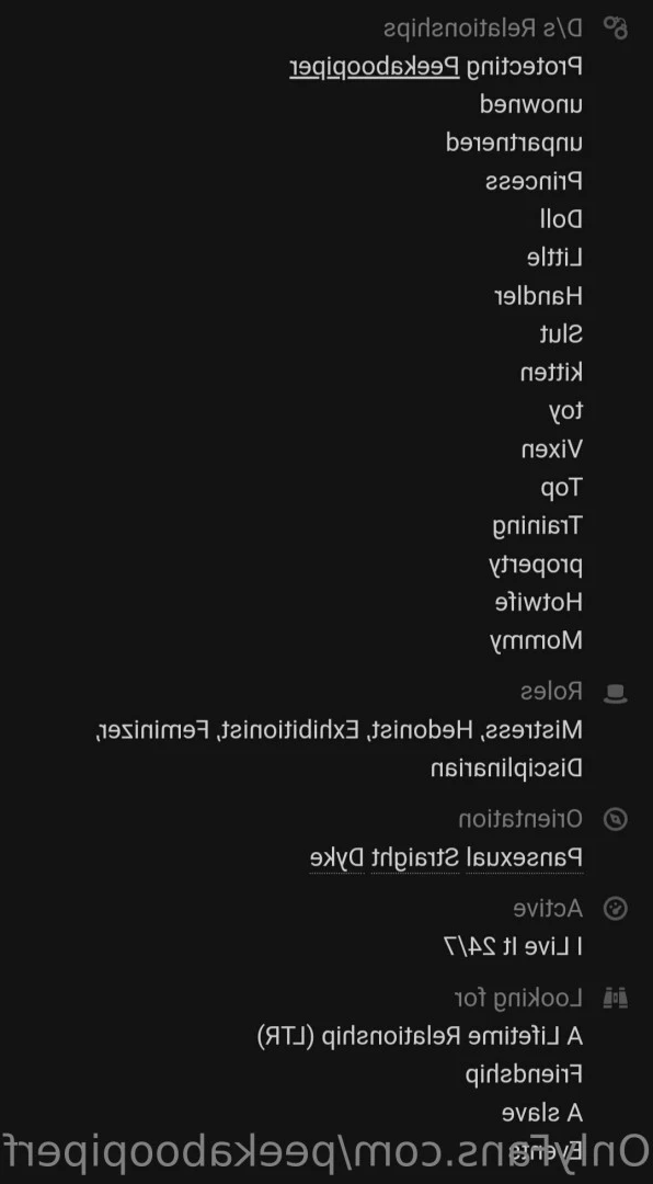 peekaboopiperfree Onlyfans leaked photo 10539669 on Hotleaks.tv