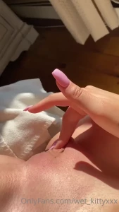 Wet Kitty top 0.03% [ kittiebabyxxx ] Onlyfans leaked video 1598581 on Hotleaks.tv