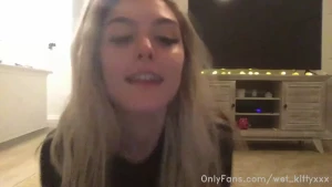 Wet Kitty top 0.03% [ kittiebabyxxx ] Onlyfans leaked video 1598937 on Hotleaks.tv