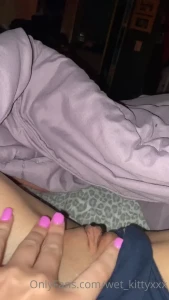 Wet Kitty top 0.03% [ kittiebabyxxx ] Onlyfans leaked video 1599003 on Hotleaks.tv