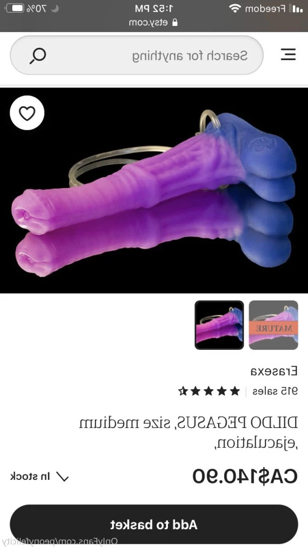 Peony Starling [ peonyfelicity ] Onlyfans leaked photo 6750404 on Hotleaks.tv