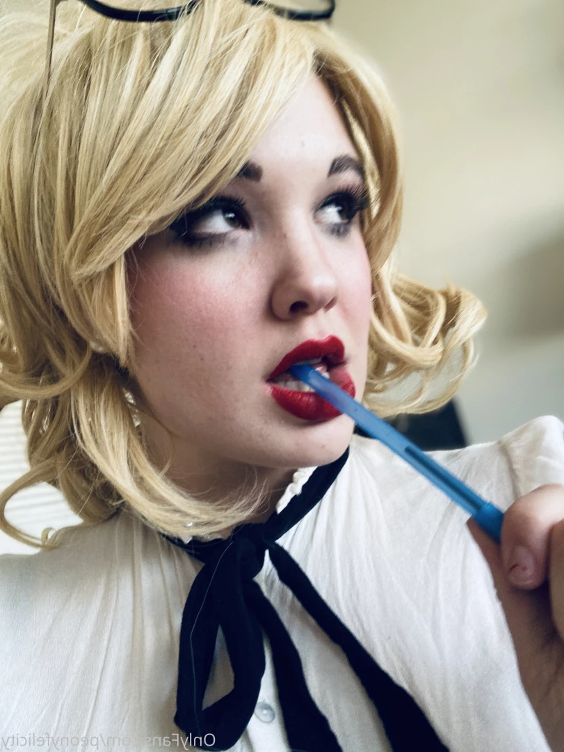 Peony Starling [ peonyfelicity ] Onlyfans leaked photo 6757422 on Hotleaks.tv