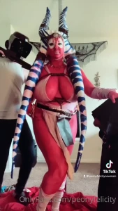 Peony Starling [ peonyfelicity ] Onlyfans leaked video 7060458 on Hotleaks.tv
