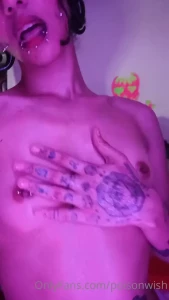 Poison Wish [ poisonwish ] Onlyfans leaked video 7042756 on Hotleaks.tv