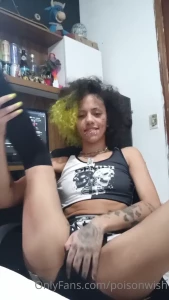 Poison Wish [ poisonwish ] Onlyfans leaked video 7043557 on Hotleaks.tv