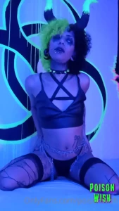 Poison Wish [ poisonwish ] Onlyfans leaked video 7043578 on Hotleaks.tv