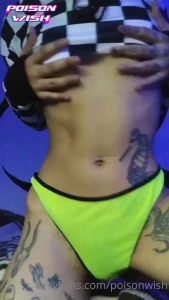 Poison Wish [ poisonwish ] Onlyfans leaked video 7043585 on Hotleaks.tv