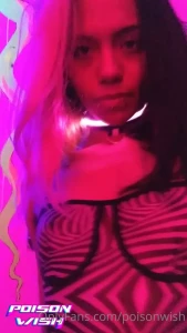 Poison Wish [ poisonwish ] Onlyfans leaked video 7043634 on Hotleaks.tv