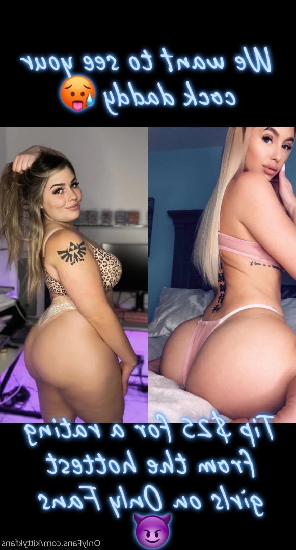 KittyK Gamer ⓈⓁⓊⓉ [ kittykfans ] Onlyfans leaked photo 6815434 on Hotleaks.tv