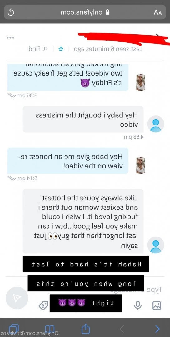 KittyK Gamer ⓈⓁⓊⓉ [ kittykfans ] Onlyfans leaked photo 636009 on Hotleaks.tv