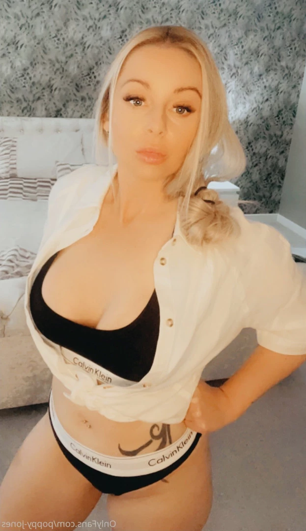 Poppy - Jo 💋 [ poppy-jones ] Onlyfans leaked photo 6660124 on Hotleaks.tv