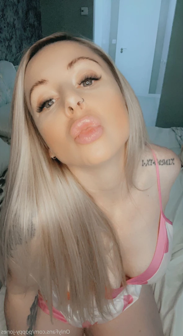 Poppy - Jo 💋 [ poppy-jones ] Onlyfans leaked photo 6660131 on Hotleaks.tv