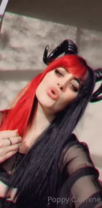 Poppy- XXX Page [ poppycarminexxx ] Onlyfans leaked video 7041140 on Hotleaks.tv