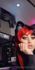 Poppy- XXX Page [ poppycarminexxx ] Onlyfans leaked video 7041229 on Hotleaks.tv