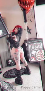 Poppy- XXX Page [ poppycarminexxx ] Onlyfans leaked video 7041641 on Hotleaks.tv