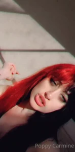 Poppy- XXX Page [ poppycarminexxx ] Onlyfans leaked video 7041724 on Hotleaks.tv