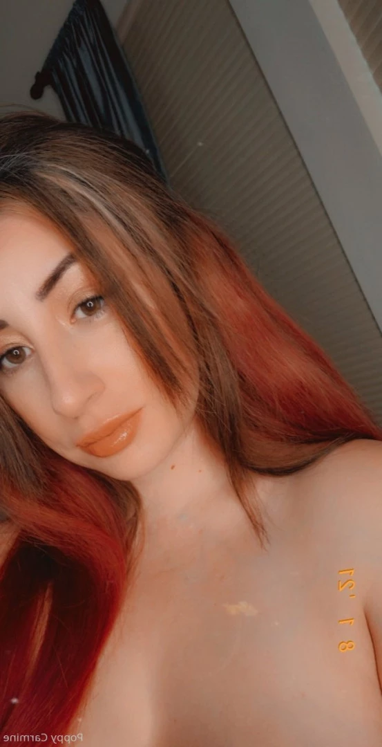 Poppy- XXX Page [ poppycarminexxx ] Onlyfans leaked photo 7300476 on Hotleaks.tv