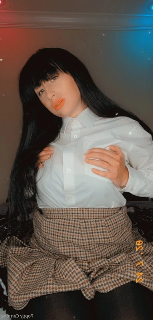 Poppy- XXX Page [ poppycarminexxx ] Onlyfans leaked photo 7300695 on Hotleaks.tv