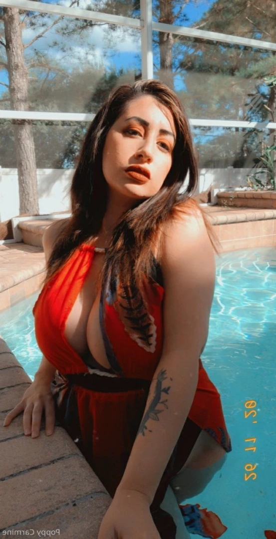 Poppy- XXX Page [ poppycarminexxx ] Onlyfans leaked photo 7301757 on Hotleaks.tv