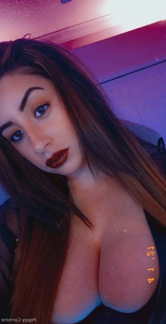 Poppy- XXX Page [ poppycarminexxx ] Onlyfans leaked photo 7302261 on Hotleaks.tv