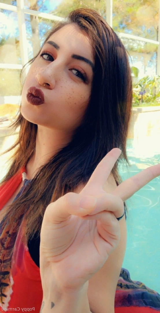 Poppy- XXX Page [ poppycarminexxx ] Onlyfans leaked photo 7302589 on Hotleaks.tv