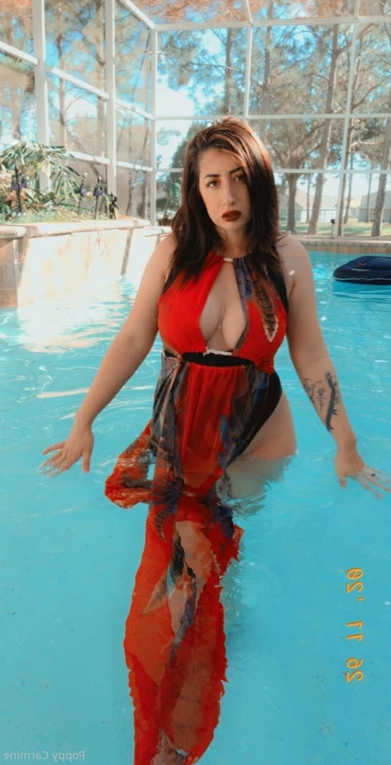 Poppy- XXX Page [ poppycarminexxx ] Onlyfans leaked photo 7303156 on Hotleaks.tv