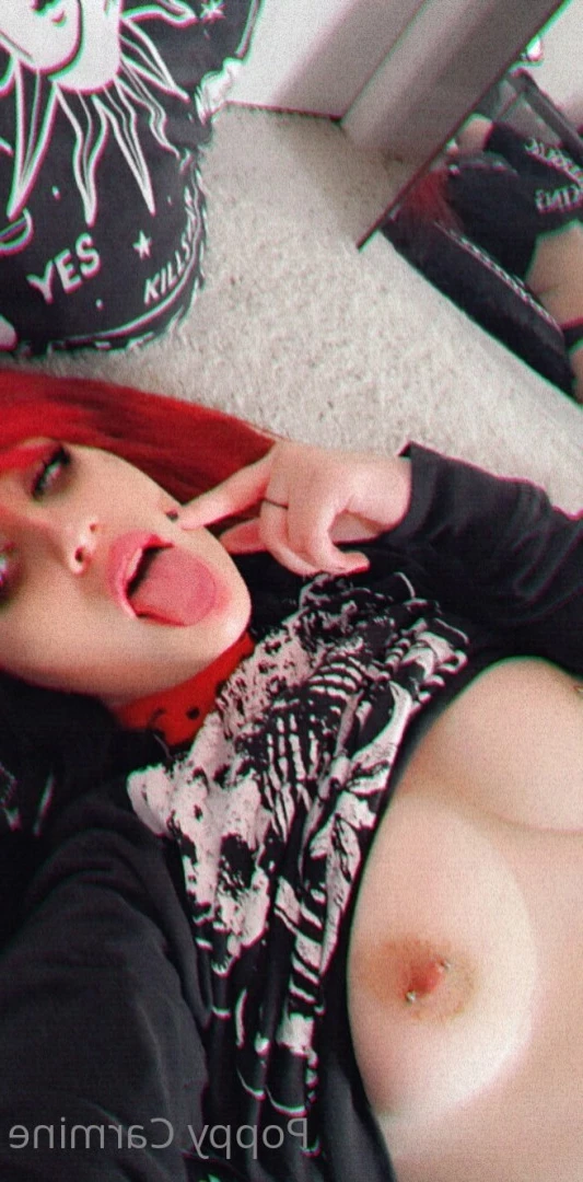 Poppy- XXX Page [ poppycarminexxx ] Onlyfans leaked photo 7304827 on Hotleaks.tv