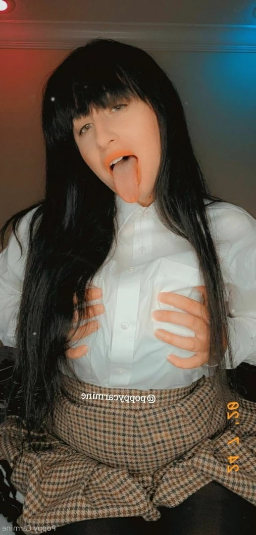 Poppy- XXX Page [ poppycarminexxx ] Onlyfans leaked photo 7305023 on Hotleaks.tv