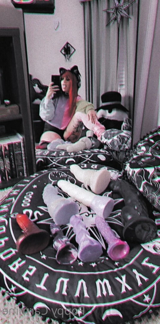 Poppy- XXX Page [ poppycarminexxx ] Onlyfans leaked photo 7305439 on Hotleaks.tv